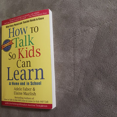 How To Talk So Kids Can Learn (The How To Talk Series), USED-Very Good, Faber, A