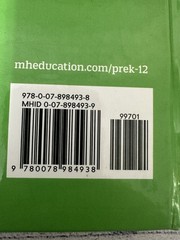 Glencoe Geometry Teacher Edition Volume 1 & 2 McGraw Hill Education Book Set