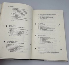 Numerical Initial Value Problems…By C. William Gear (1971) 1st Ed. HC DJ