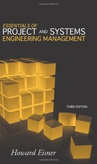 Essentials of Project and Systems Engineering Management