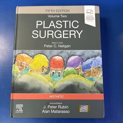 Plastic Surgery Fifth Edition Volume Two