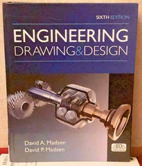 Engineering Drawing and Design (MindTap Course List)