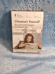 NEW: Great Courses: Outsmart Yourself Strategies To A Better You DVD & Book Set