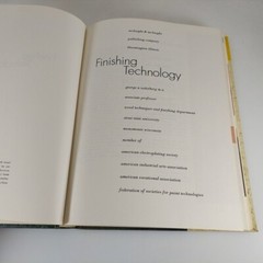 Finishing Technology 3rd Edition By George A Soderberg 1969 McKnight & McKnight