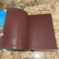 The New American Bible Large Print Edition Oxford University Press 12 Point Type