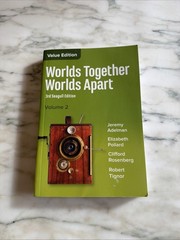 Worlds Together, Worlds Apart 3rd Seagull Edition