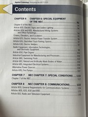 Applied Codeology – Navigating the NEC 2020 Electrical Training Hardcover