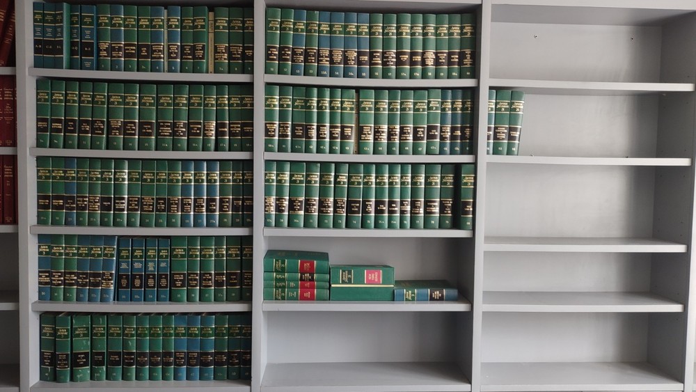 American Jurisprudence 2d All Volumes + Supplemental Book Law Choose Yours