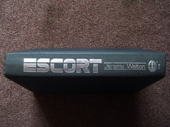 Escort Mks 1,2,3&4 The Development And Competition History 416 Pages Hardcover