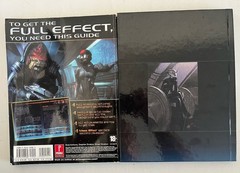 The Art Of Mass Effect by Prima Games With Strategy Guide 2007