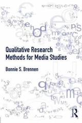 Qualitative Research Methods – Paperback, by Brennen Bonnie S. – Acceptable n