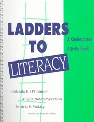 Ladders to Literacy : A Kindergarten Activity Book