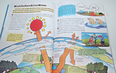 Comic Format Physics & Chemistry – Weird & Wacky Research Institute Doris Walton