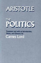 The Politics – Paperback By Aristotle – GOOD