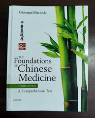 The Foundations of Chinese Medicine 3rd Ed By Giovanni Maciocia Expedite