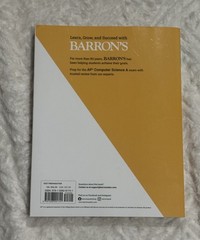 Barron’s Ap Prep Ser.: AP Computer Science a Premium, 12th Edition: Prep Book…
