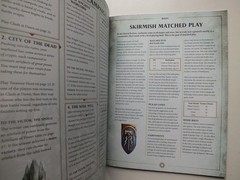 Warhammer; Age of Sigmar Skirmish; Skirmish Games