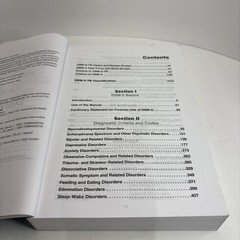 Diagnostic and Statistical Manual of Mental Disorders DSM-5-TR- Good