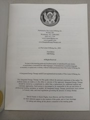 Integrated Energy Therapy Guide For Working With Pets