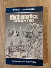 Mathematics Unlimited Mixed Practice Holt Rinehart Teacher Edition + 2 more