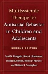 Multisystemic Therapy for Antisocial Behavior in Children and Adolescents – GOOD