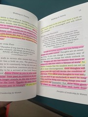 Principles of Leadership for Women by Not Available (2005, Book, Other)