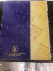 NJATC Text Book For a Course On APPLIED CODEOLOGY 1996 Spiral Bound