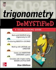 Trigonometry Demystified Paperback Stan Gibilisco