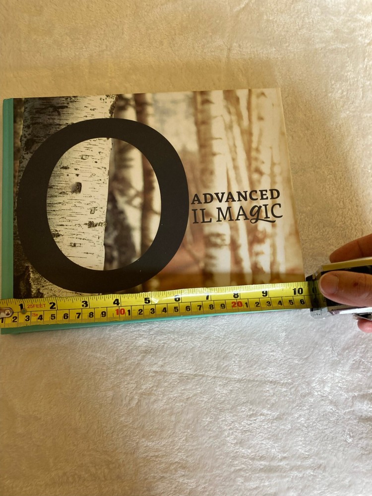 Advanced Oil Magic : Guidebook, Lifestyle Protocols NEW