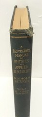 Laboratory Manual Of Physics And Applied Electricity Volume 1 Revised 1923