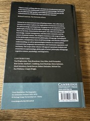 Externalism, Self-Knowledge, and Skepticism : New Essays by Sanford C. Goldberg
