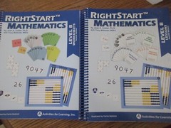 RightStart Mathematics Level B (2nd edition) (Lessons/Worksheets/Appendix)
