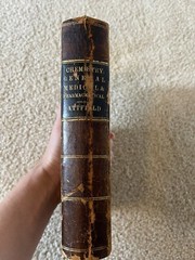 Chemistry: General, Medical and Pharmaceutical Including the Chemistry 1873