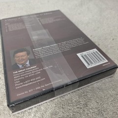 Great Courses A History Of Hitler’s Empire 2nd Edition Guidebook & DVD – SEALED