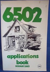 Sybex 6502 Applications Book Paperback 288 Pages Used Good Condition 1981