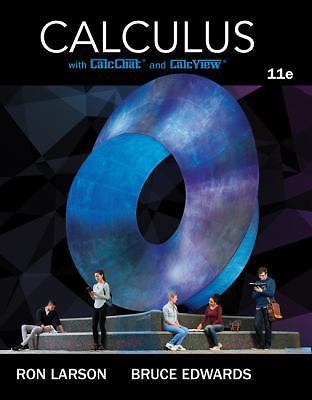 Calculus by Larson, Ron