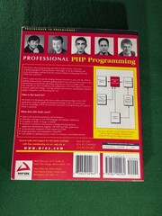 Wrox Programmer to Programmer Lot of 5 — Java, EJB, PHP, J2EE — Vintage Programm