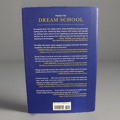 Dream School: Finding the College That’s Right for You – Jeffrey Selingo 2025/HC
