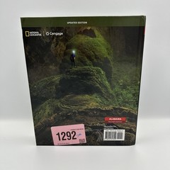 National Geographic Environmental Science Teacher’s Edition Alabama Revised2024