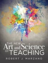 The New Art and Science of Teaching: More Than Fifty New Instruction – VERY GOOD