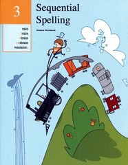 Sequential Spelling 3 Don McCabe paperback Very Good