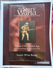 The Story Of The World Vol 4: The Modern Age Incl Activity Book