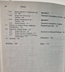 Aircraft Performance and Design: John D. Anderson 1999/Very Good (see photos:)