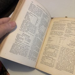Pharmaceutical Formulas: Useful Recipes for Drug by Peter MacEwan 1919 Vintage