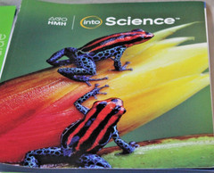HMH Into Science Teacher & Student Materials Elementary Level 9 Textbook Lot