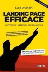 Luca Orlandini Landing page efficace Copywriting Webdesi (Paperback) (UK IMPORT)