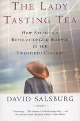 Lady Tasting Tea : How Statistics Revolutionized Science in the Twentieth…