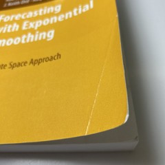 Springer Series in Statistics Ser.: Forecasting with Exponential Smoothing : The