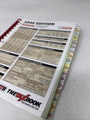 TheTaxBook 1040 Ed. Federal Income Tax. Individual Income Tax Compliance 2025