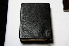 The New Chain Reference Bible Thompson Fourth Improved Edition 53rd Reprint KJV